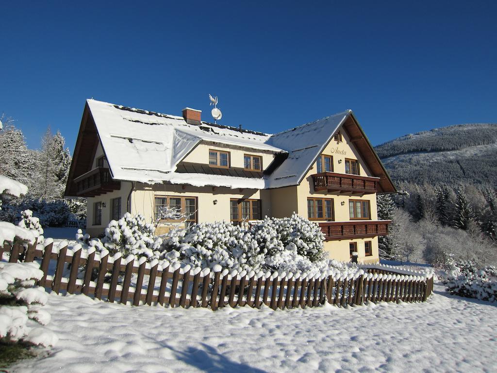 Apartmany Aneta Špindlerŭv Mlýn Extérieur photo