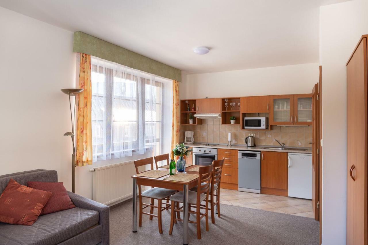 Apartmany Aneta Špindlerŭv Mlýn Extérieur photo
