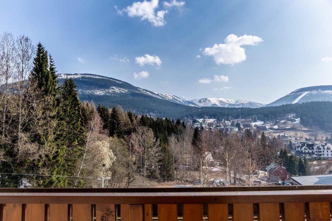 Apartmany Aneta Špindlerŭv Mlýn Extérieur photo