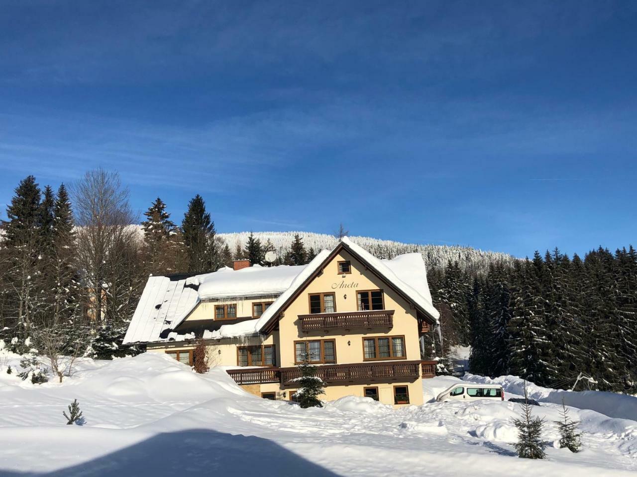 Apartmany Aneta Špindlerŭv Mlýn Extérieur photo