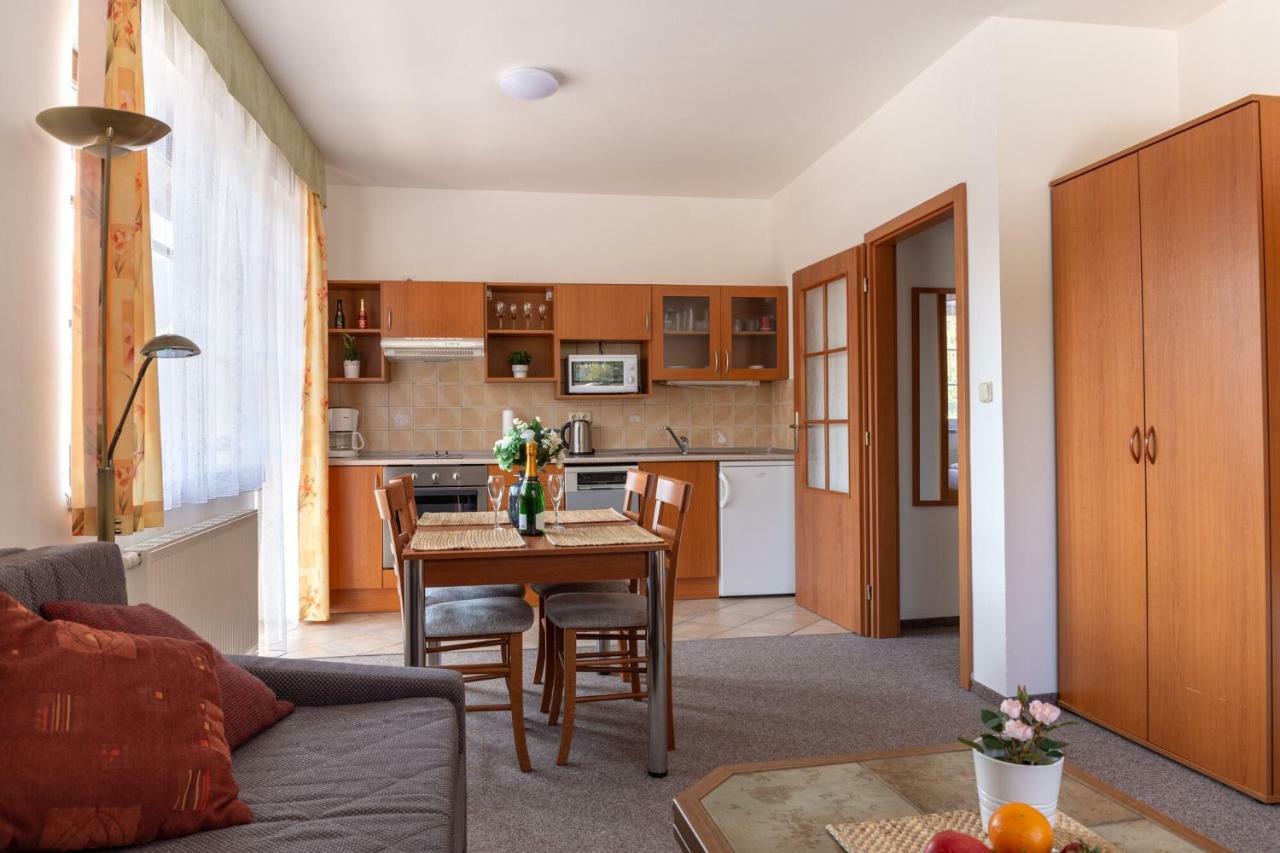 Apartmany Aneta Špindlerŭv Mlýn Extérieur photo
