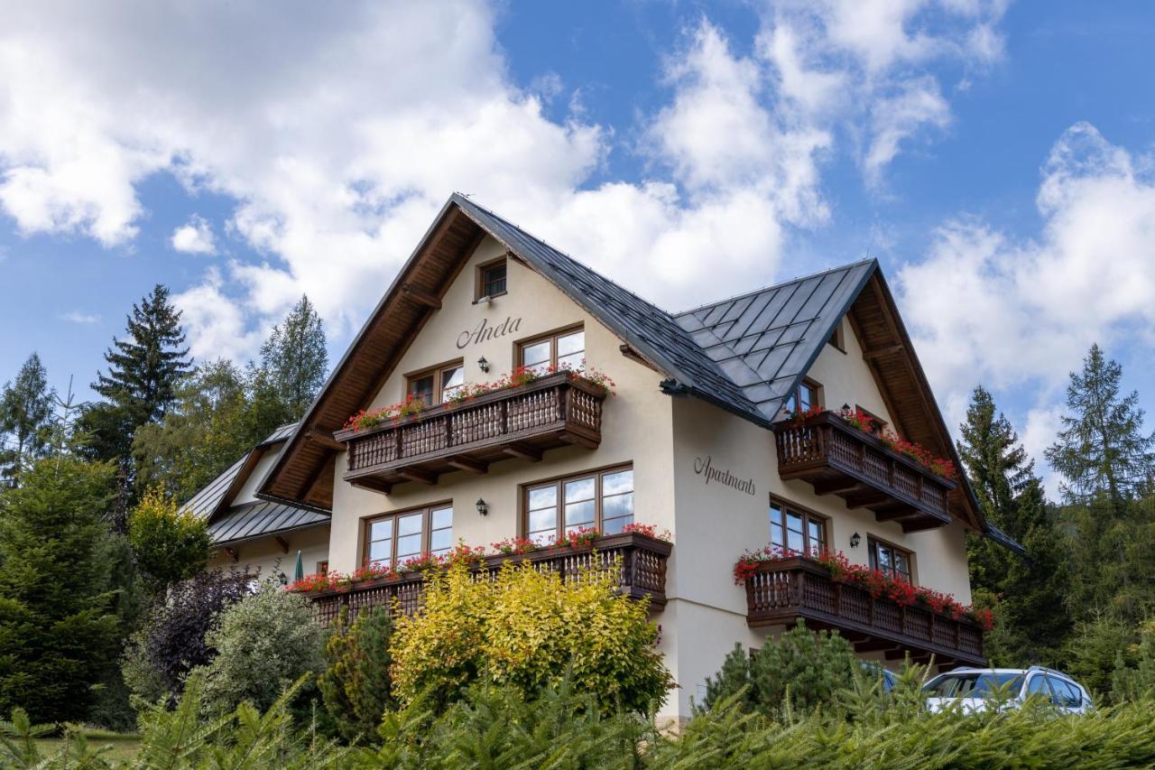 Apartmany Aneta Špindlerŭv Mlýn Extérieur photo